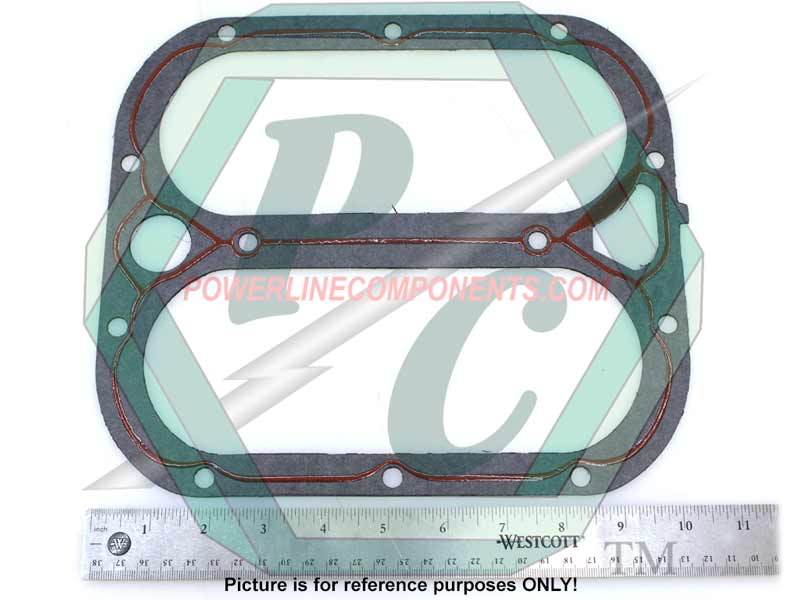 Oil Cooler Gasket, Inner